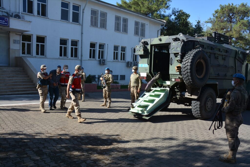 Siverek’te firari cinayet zanlısı yakalandı