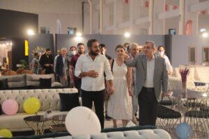 Şanlıurfa 4. Evlilik ve Mobilya Fuarı ziyaretçilerini bekliyor