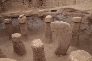 Karahantepe’deki insan betimlemeleri ve 3 boyutlu heykeller tarihe ışık tutacak