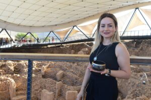 Şanlıurfa’da turizm kontrollü normalleşmeyle canlandı