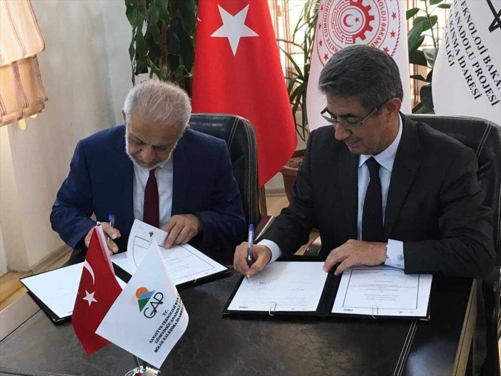 GAP çiftçisi, yapay zeka ve akıllı tarım teknolojilerini kullanarak ürün verimini artıracak