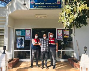 Şanlıurfa’da 21 yıl hapis cezası bulunan firari hükümlü yakalandı