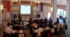 Türk ve Suriyeli girişimcilere yönelik iş geliştiren kurumlara hibe desteği