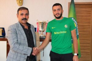 Şanlıurfaspor Asan’ı renklerine bağladı