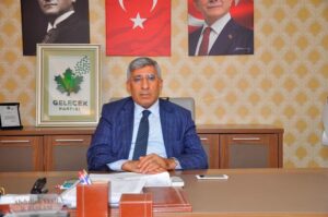 Dr. Yeşil’den 12 Eylül Mesajı!