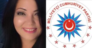 MCP Şanlıurfa il başkan yardımcısı Raziye Özdeş oldu