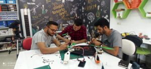 GENÇ STEM Team Şanlıurfa’dan Teknofest Finaline Katılıyor