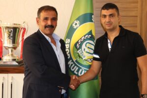 Şanlıurfaspor, Teknik Direktör Bozkurt’la sözleşme imzaladı