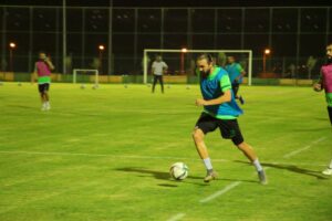 Şanlıurfaspor’da Karacabey hazırlığı başladı