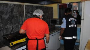 Şanlıurfa’da okul kantinleri denetlendi