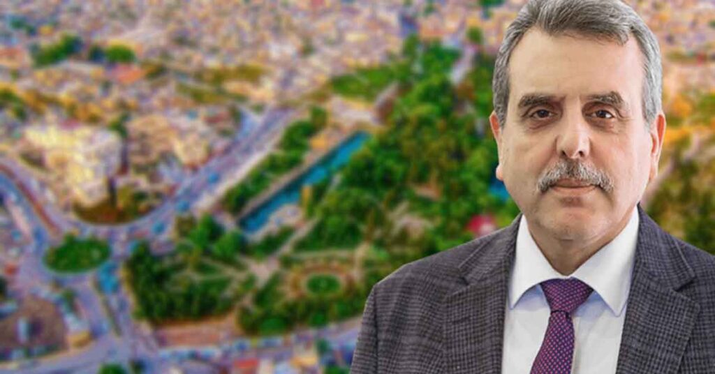 Şanlıurfa’da yandaşa peşkeş çekilmek için satılmak istenilen arsaların satışı durduruldu