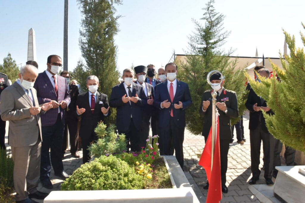 Şanlıurfa’da Gaziler Günü Etkinliği