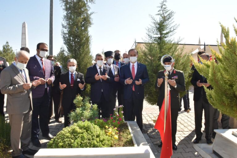 Şanlıurfa’da Gaziler Günü Etkinliği