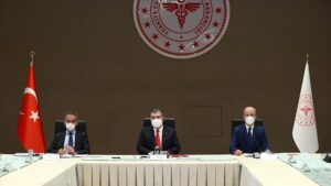 Milli Eğitim Bakanı Özer: Uyum eğitiminde PCR’la ilgili bize intikal eden bir problem yok