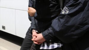 Şanlıurfa’daki DEAŞ operasyonunda yakalanan 5 zanlı tutuklandı