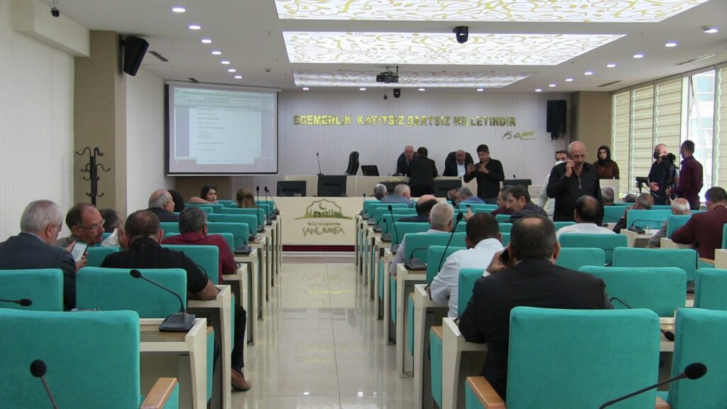 Şanlıurfa’da Amatör Evi için yetki verildi