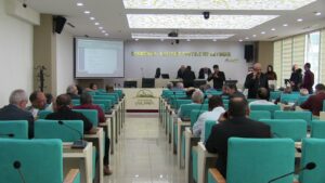 Şanlıurfa’da Amatör Evi için yetki verildi