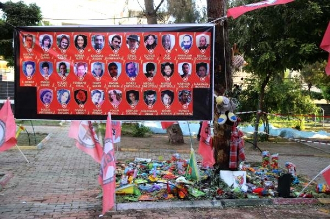 Anayasa Mahkemesi’nden Suruç kararı: “Yaşam hakkı ihlali yok”