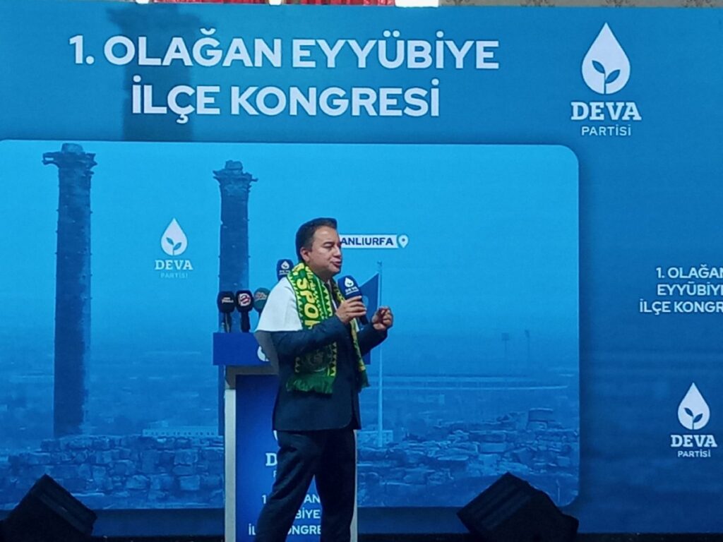 Babacan: “Çiftçilere deva olacağız”