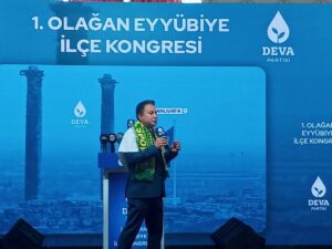 Babacan: “Çiftçilere deva olacağız”