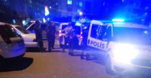 Şanlıurfa’da Bekçilerin şüphe üzerine durdurduğu kadından tüfek çıktı!