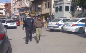 Birecik’te 16 Afgan göçmen gözaltına alındı