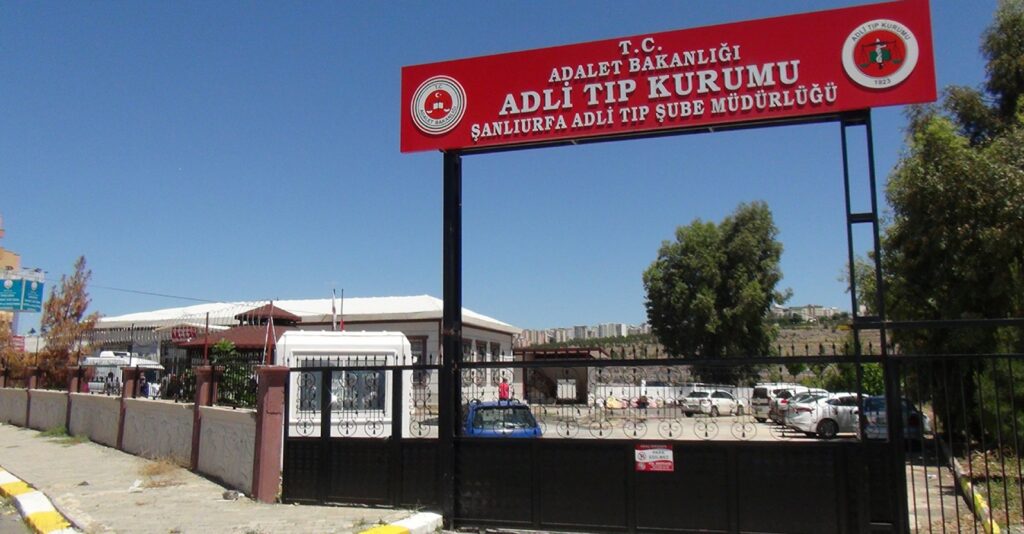 Şanlıurfa’da Boya yaparken akıma kapılan işçi hayatını kaybetti!