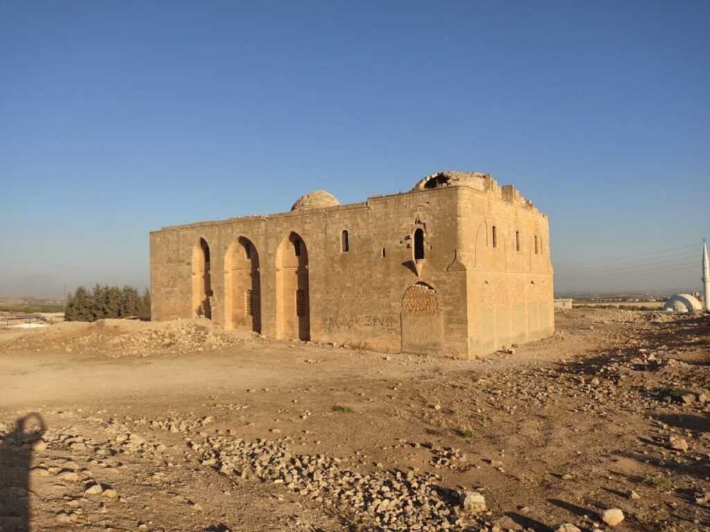 Şanlıurfa Büyükşehir’den açıklama: Germuş Kilisesi imar ile bağdaştırılamaz