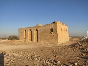 Şanlıurfa Büyükşehir’den açıklama: Germuş Kilisesi imar ile bağdaştırılamaz