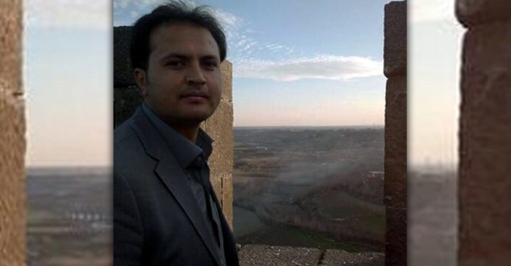 Cezası onanan HDP Suruç  İlçe Eşbaşkanı tutuklandı