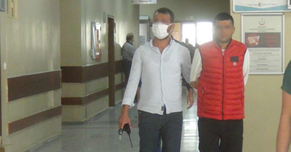 Şanlıurfa’da Cumhurbaşkanına hakaret suçundan aranan şahıs yakalandı