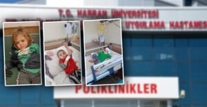Doktorun isteği 3 yaşındaki Ammura’yı ölüme götürdü!