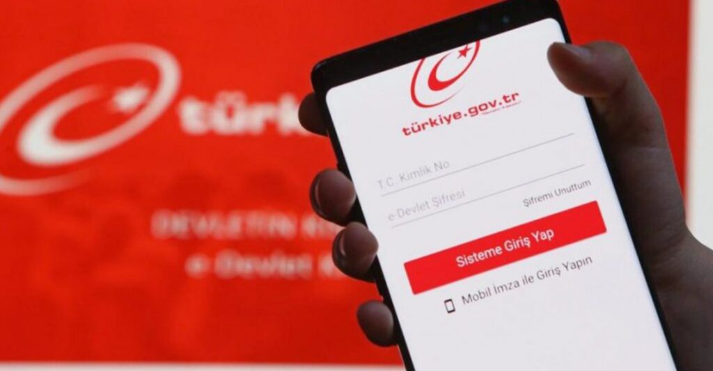 e-Devlet’e yeni hizmet eklendi