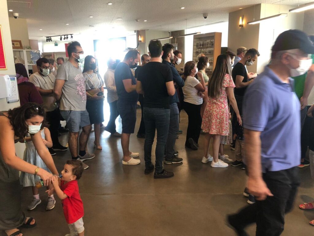 Göbeklitepe’de bilet çilesi turistleri bezdirdi!