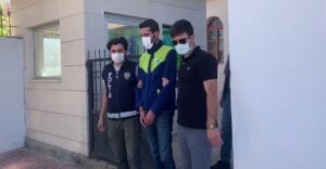 Halfeti’nin suç makinesi yakalandı!