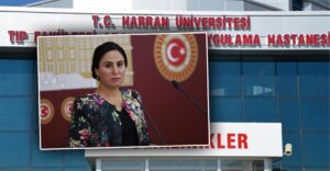 HDP’li Sürücü sordu: “Hiberbarik cihazı niye yok?”