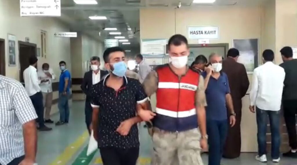 Şanlıurfa’da Jandarma’dan uyuşturucu operasyonu!