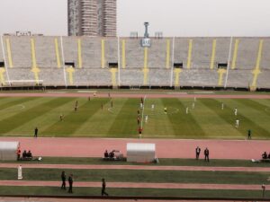 Karaköprü Belediyespor’dan dört dörtlük galibiyet