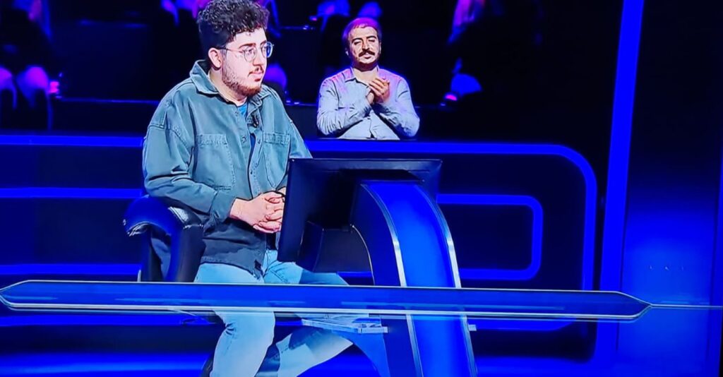 “Kim Milyoner Olmak İster”de Urfalı yarışmacı