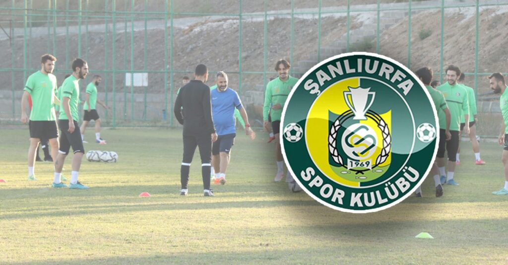 Kripto borsası Şanlıurfaspor’a sponsor oldu