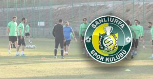 Kripto borsası Şanlıurfaspor’a sponsor oldu