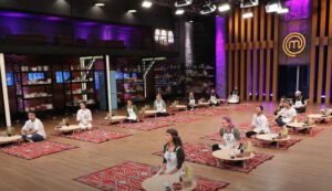 Masterchef Türkiye’de çiğ köfte gecesi