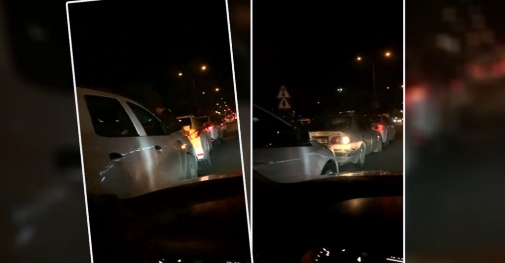 Şanlıurfa’da 5 araç birbirine girdi!