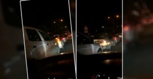 Şanlıurfa’da 5 araç birbirine girdi!