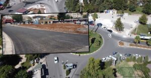 Şanlıurfa’da çare olmayan kavşağa yeniden düzenleme