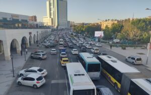 Şanlıurfa’da eylülde devri yapılan araç sayısı belli oldu