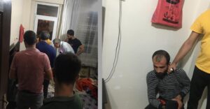 Şanlıurfa’da hırsıza meydan dayağı