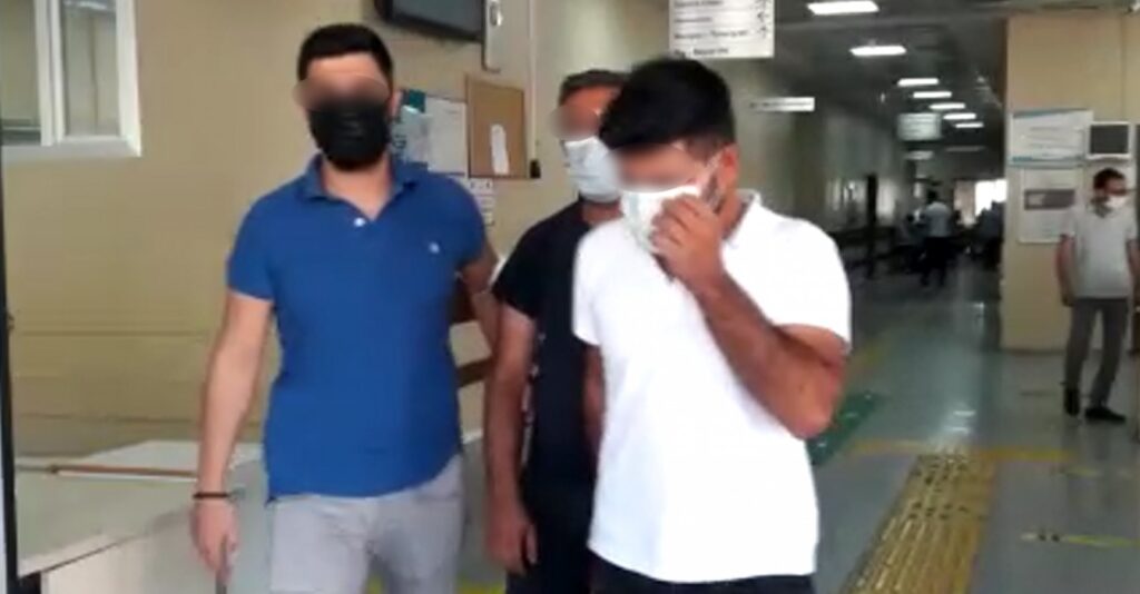 Şanlıurfa’da oto alım satım dolandırıcılığı: 2 gözaltı