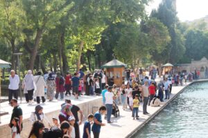 Şanlıurfa’nın nüfusu arttı