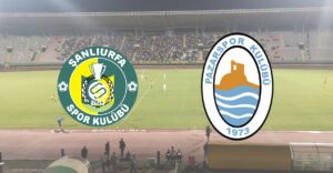 Şanlıurfaspor ilk yenilgisini aldı!